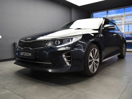 Kia Optima IV