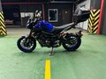 2017 Yamaha MT-09 (FZ-09), синий, 875000 рублей - вид 2