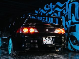 2004 Acura RSX I, чёрный, 400000 рублей, вид 1