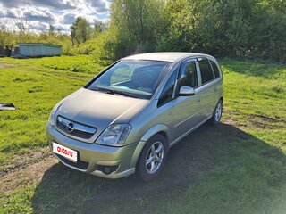 2008 Opel Meriva A Рестайлинг, золотистый, 450000 рублей, вид 1