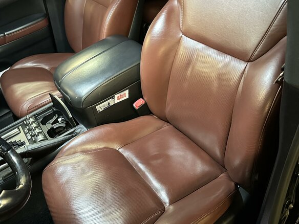 2015 Lexus LX 570 III Рестайлинг, чёрный, 4600000 рублей - вид 28