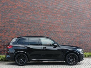 2019 BMW X5 45e IV (G05/G18), чёрный, 8400000 рублей, вид 5
