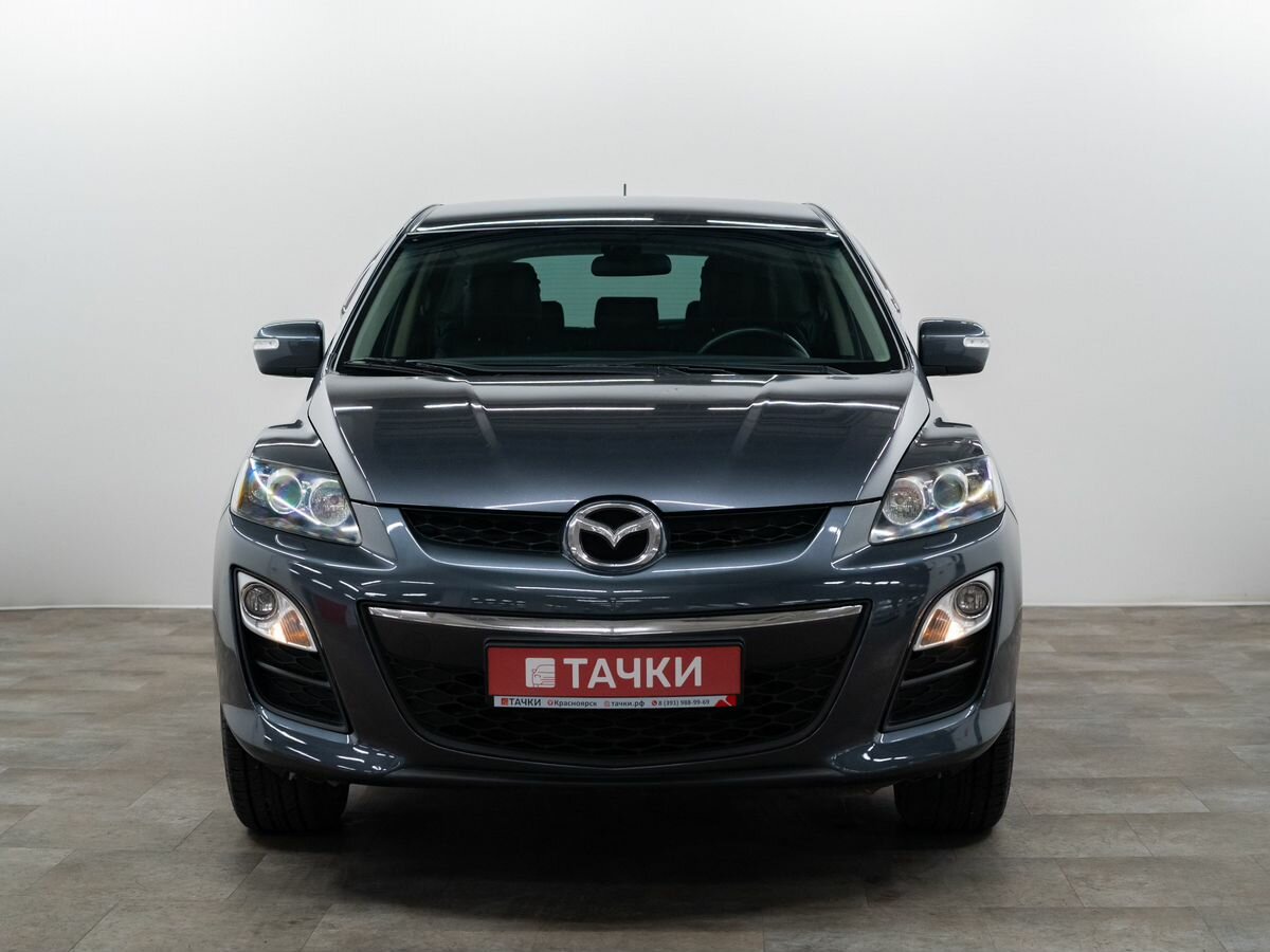 Открыть фотографии: Mazda CX-7 I Рестайлинг