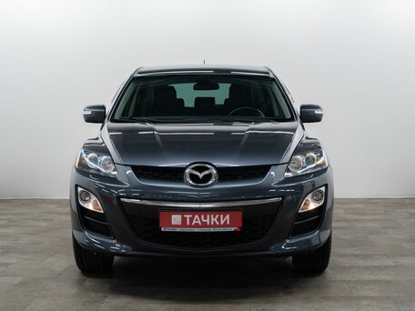 Mazda CX-7 I Рестайлинг