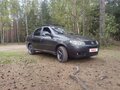 2008 Fiat Albea I Рестайлинг, серый, 300000 рублей - вид 1