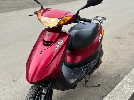 2016 Yamaha Jog, красный, 120000 рублей, вид 1