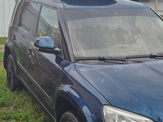 2012 Skoda Yeti I, синий, 1050000 рублей, вид 4