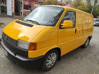 1998 Volkswagen Transporter T4, жёлтый, 680000 рублей, вид 5