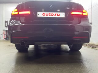 2015 BMW 3 серии 320i xDrive VI (F3x), чёрный, 2000000 рублей, вид 4