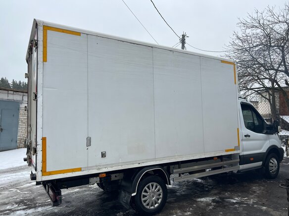 2017 Ford Transit, белый, 2750000 рублей - вид 7
