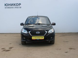 2017 Datsun on-DO I, коричневый, 310000 рублей, вид 3