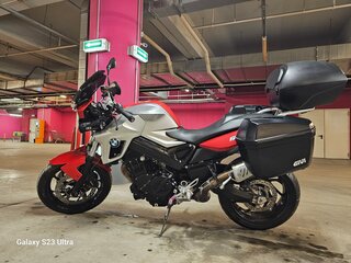 BMW F 800 R