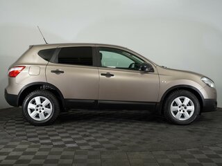 2012 Nissan Qashqai I Рестайлинг, коричневый, 990000 рублей, вид 5