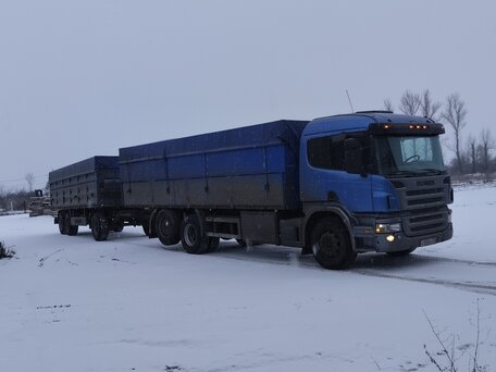 2006 Scania P-series, синий, 6100000 рублей, вид 2