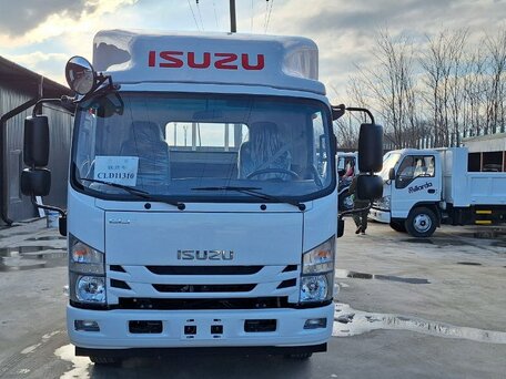 2026 Isuzu Elf (N-series), белый, 6980000 рублей, вид 2