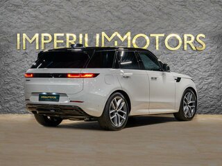 2026 Land Rover Range Rover Sport D350 III, белый, 18490000 рублей, вид 4