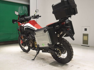2019 Honda CRF 1000L Africa Twin, красный, 1100000 рублей, вид 5