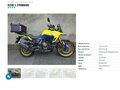 2024 Suzuki V-Strom 800DE, жёлтый - вид 6