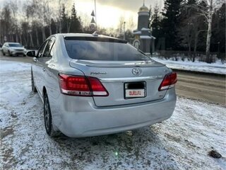 2018 Toyota Premio II (T26) Рестайлинг 2, серый, 2000000 рублей, вид 4