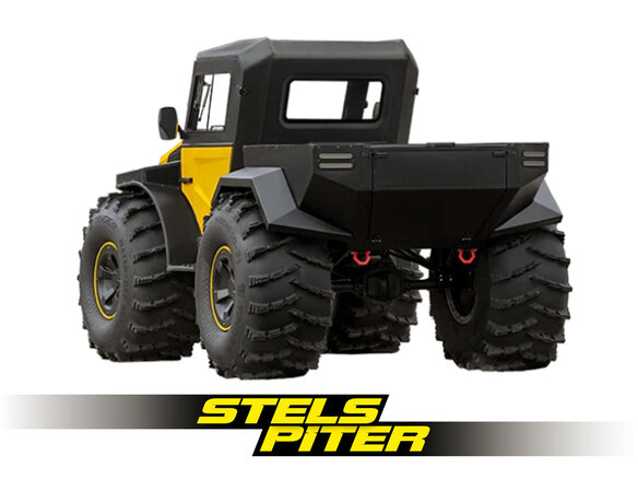 2026 Tinger TF4, чёрный, 2350000 рублей - вид 12