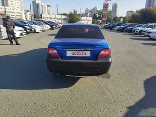 2013 Daewoo Nexia I Рестайлинг, синий, 200000 рублей, вид 5