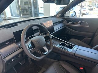 2025 Chery Tiggo 9 I, белый, 4640000 рублей, вид 4