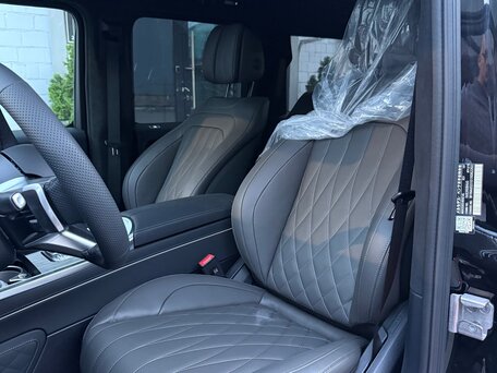 2026 Mercedes-Benz G-Класс 450 d III (W465) Рестайлинг, чёрный, 24800000 рублей, вид 2