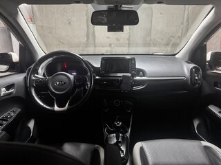 2019 Kia Morning III, бежевый, 1200000 рублей, вид 5