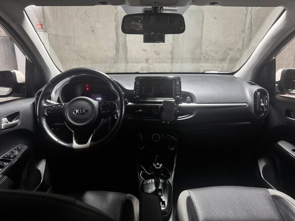 2019 Kia Morning III, бежевый, 1200000 рублей - вид 4
