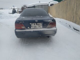 1996 Toyota Vista IV (V40), синий, 400000 рублей, вид 5