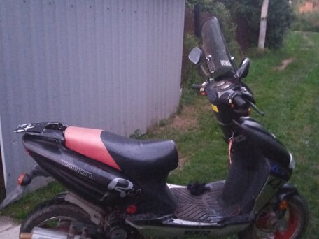 2008 Venta FK50QT-1, чёрный, 50000 рублей, вид 1