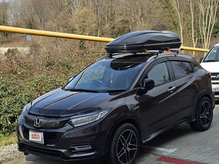 2019 Honda Vezel I Рестайлинг, коричневый, 1800000 рублей, вид 1