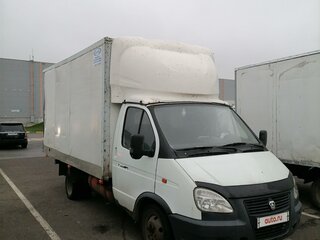 2010 ГАЗ ГАЗель (3302), белый, 850000 рублей, вид 2