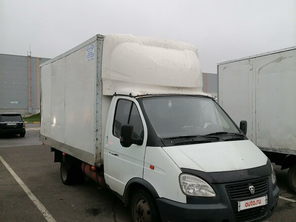 2010 ГАЗ ГАЗель (3302), белый, 850000 рублей - вид 1