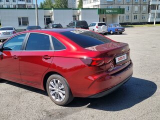 2022 Chevrolet Monza II, пурпурный, 2150000 рублей, вид 5