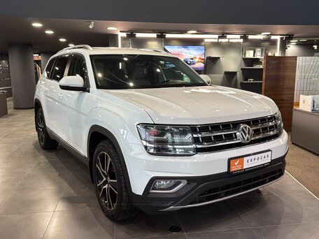 Volkswagen Teramont I