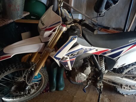 2019 BSE Z1, синий, 130000 рублей, вид 1