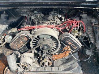1990 Tatra T613 613-4, чёрный, 300000 рублей, вид 5