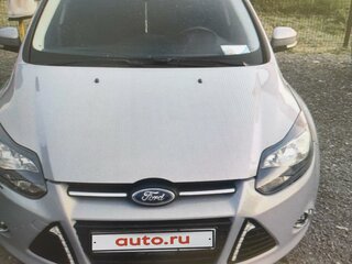 2012 Ford Focus III, серый, 670000 рублей, вид 2