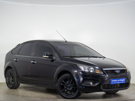 Ford Focus II Рестайлинг