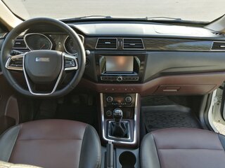 2017 Lifan Myway, белый, 1350000 рублей, вид 5