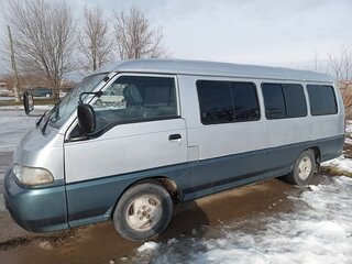 1997 Hyundai Grace, серый, 280000 рублей, вид 2