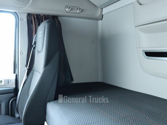 2023 DAF XF, чёрный, 18340000 рублей - вид 9