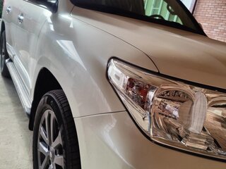 2014 Toyota Land Cruiser 200 Series Рестайлинг 1, белый, 6900000 рублей, вид 5