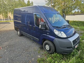 2014 Fiat Professional Ducato, синий, 1150000 рублей, вид 4