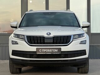 2021 Skoda Kodiaq I, белый, 3020000 рублей, вид 2