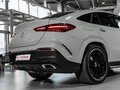 2026 Mercedes-Benz GLE Coupe 300 d II (C167) Рестайлинг, серый, 15817500 рублей - вид 7