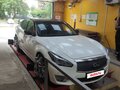 2015 Infiniti Q70 I Рестайлинг, белый, 2350000 рублей - вид 5