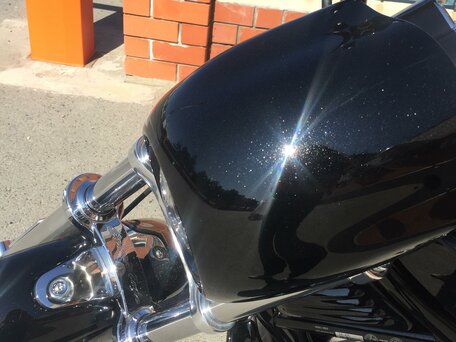 2005 Harley-Davidson V-Rod, чёрный, 950000 рублей, вид 3