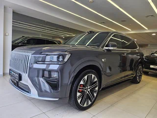Zeekr 8X 70 kWh